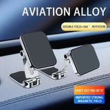 Soporte magnético universal para teléfono de coche: fuerte succión y diseño ajustable