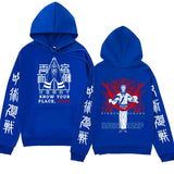 Loose Fit Women’s Casual Fleece Hoodie for Autumn and Winter