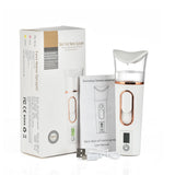 Nano Spray Hydrating Facial Sprayer – Hot & Cold Spray for Skin Moisture & Rejuvenation