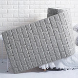 3D Peel and Stick Wall Panels – Waterproof Self-Adhesive Foam Wallpaper for Home Decor