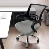 Velvet Office Chair Cover – Stretchable Computer Chair Protector