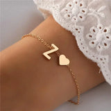 Unisex Stainless Steel Charm Bracelet – Stylish & Durable Everyday Accessory