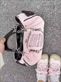 Chic Vintage Casual Tote Shoulder & Crossbody Bag for Women