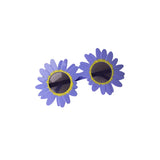 Sunflower Sunglasses – Fun, Decorative Daisy-Shaped Eyewear for Parties, Photoshoots, and Outdoor Fun