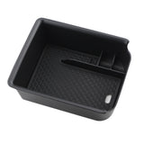 Volkswagen Golf 8 MK8 Center Console Organizer – Premium Armrest Storage Box (2019-2023)