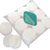 Premium Pearl-Pattern Makeup Remover Cotton Pads – Soft, Absorbent & Gentle (450/500/600pcs)