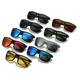 Polarized Sports Sunglasses – UV400 Protection for Men & Women