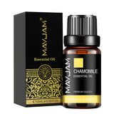 10ml Pure Essential Oils – Lavender, Jasmine, Eucalyptus, Vanilla & More – Aromatherapy Oils for Diffusers, Skincare & Relaxation