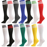 Unisex Knee-High Compression Soccer Socks – Non-Slip & Breathable