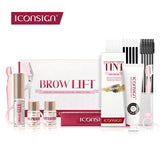 Professional Brow Lift & Eyelash Eyebrow Dye Tint Kit – Long-Lasting, Waterproof, DIY Salon-Quality Combo