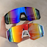 Women's Riding Sunglasses – UV400 Protection & Gradient Mirror Lenses