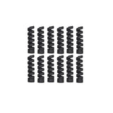 Silicone Spiral Cable Protector – Prevents Fraying & Extends Cable Life