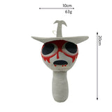 Incredibox Plush Toy - Official Sprunki Singers Stuffed Doll for Kids & Collectors