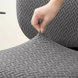 Stretchable Gaming & Office Chair Cover – Soft, Universal Fit, Machine Washable