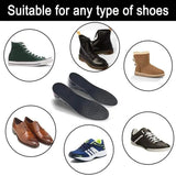 Adjustable Height Increase Insoles with Air Cushion – Invisible Elevator Shoe Inserts for Men & Women (3–9cm Lift)