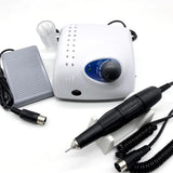65W Electric Nail Drill Machine with 40000RPM Speed & Strong 105L Handle