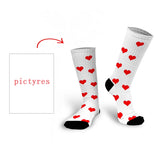 Custom Printed Socks – Personalized Photo & Design Socks for Unique Gifts