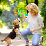Screaming Chicken Dog Toy – Bite-Resistant Squeaky Plush for Interactive Play