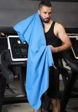 Quick-Drying Sports Towel – Lightweight & Ultra-Absorbent for Gym, Swimming, Camping & Beach