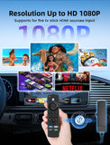 FireDrive HDMI Adapter for CarPlay – Amazon Fire TV Stick to Car Screen