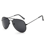 VEITHDIA Men's Polarized Sunglasses – Original Malaysia Stock, UV400 Protection for Travel & Driving