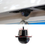 1080P AHD Car Backup Camera with Night Vision and Parking Guidelines