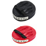 PU Leather Boxing Mitts for Training, Kickboxing & MMA Practice