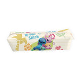 Disney Stitch Pencil Case - Cute Anime Stationery Storage Bag for School