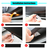 Fiat LED Door Projector Lights – Custom 3D Logo Welcome Lights for 500X/500L/Punto