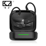 Bluetooth Ear Hook Adapter – Convert Wired Earphones to Wireless with HiFi Sound & Built-in Mic