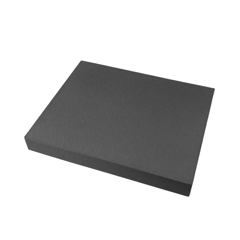 Non-Slip TPE Balance Pad for Yoga, Pilates & Physical Therapy – High Rebound Cushion for Core, Stability & Rehab Training
