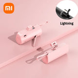 30000mAh Portable Power Bank with Dual USB Ports, Fast Charging, and Built-In Stand – Universal Compatibility for iPhone & Android Devices