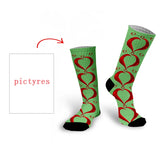 Custom Printed Socks – Personalized Photo & Design Socks for Unique Gifts