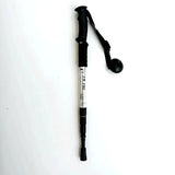 Telescopic Aluminum Hiking Pole for Trekking and Mountaineering