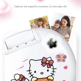 Sanrio Hello Kitty Flip Phone – Cute Mini Mobile Toy for Girls