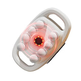 8-Head Deep Tissue Massage Gun for Full Body Muscle Relief