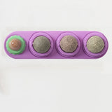 Catnip Chew Toy for Cats – Interactive Stress Relief and Dental Care