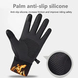 Winter Warm Gloves Waterproof Men's Gloves Anti Slip Cycling Phone Touchscreen Non-slip Warm Outdoor Sports Ski Women Gloves