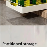 Pull-Out Kitchen Storage Rack – Space-Saving Organizer for Cabinets & Countertops