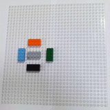 32x32 Dots Building Block Base Plate – Compatible with City Series Bricks