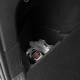 Tesla Model Y Center Console & Rear Trunk Storage Organizer Tray (2021–2024)