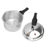 3L Mini Pressure Cooker – Compact Aluminum Alloy Cooker for Gas Stoves