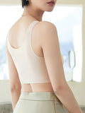 Wireless Seamless Bra for Women – Full Coverage Comfort Bra, Breathable Everyday Wear