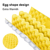 Compact Insulated Camping Seat Cushion – Lightweight and Moisture-Proof