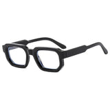Vintage Rectangle Sunglasses – Stylish UV400 Protection for Men & Women
