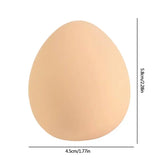 Egg Squeeze Stress Relief Toy - Montessori Educational Decompression Ball