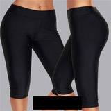 High-Waisted Capri Leggings with Pockets – Tummy Control Workout Yoga Pants