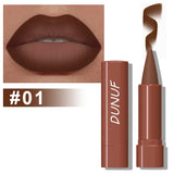 Matte Gradient Lip Liner Pen – Long-Lasting Velvet Lipstick for Smooth, Defined Lips