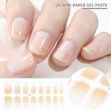 Professional Handheld UV Nail Lamp - 2W Dual Wavelength 365nm/395nm Gel Dryer