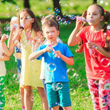 Dinosaur Bubble Tube Bottles – Fun Party Favors for Kids!
